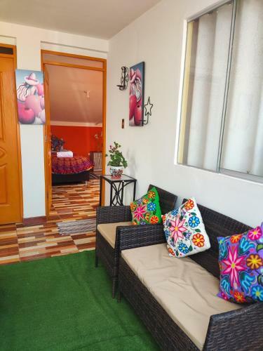 Apartamento Bella Vista Rooftop