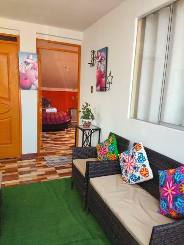 Apartamento Bella Vista Rooftop