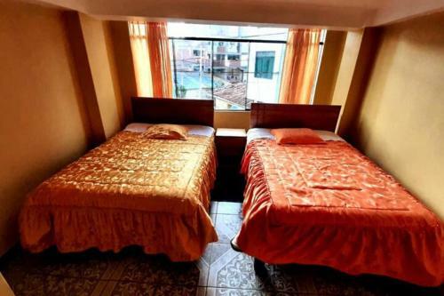 Apartamento Departamento Conociendo Per� Con Samir