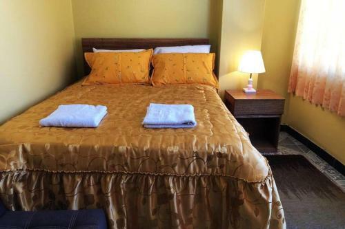 Apartamento Departamento Conociendo Per� Con Samir