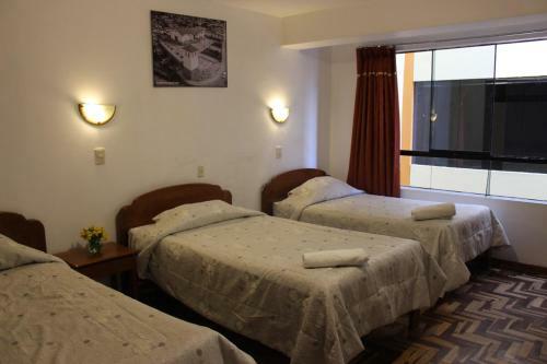 Hostal Puma�s Inn Cusco