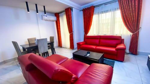 Apartamento R�sidence Belmann Bonapriso