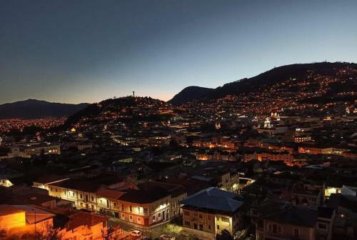 Centro Hist�rico de Quito Dormitorio Independiente