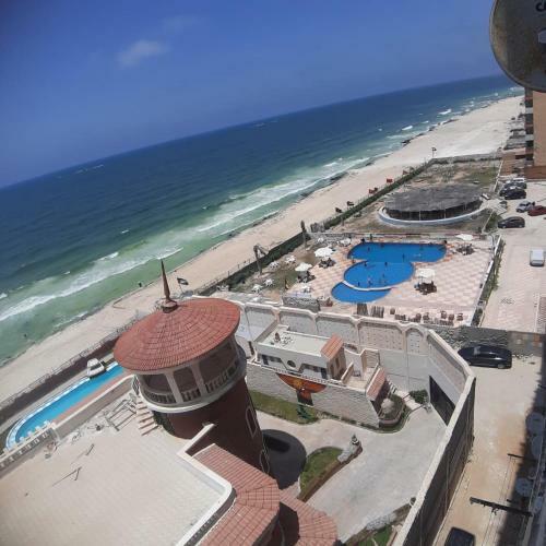 Panorama Apartment Overlooking Alexandria Sea In North Coast ??? ??? ??? ????? ?????? ?? ??????? ?????? ???????