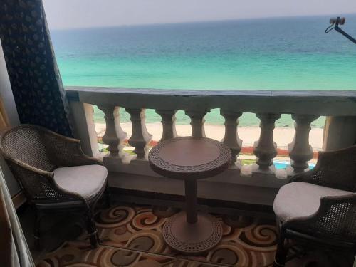 Panorama Apartment Overlooking Alexandria Sea In North Coast ??? ??? ??? ????? ?????? ?? ??????? ?????? ???????