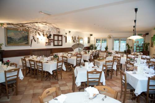 Hotel Ristorante Matiz Da Otto