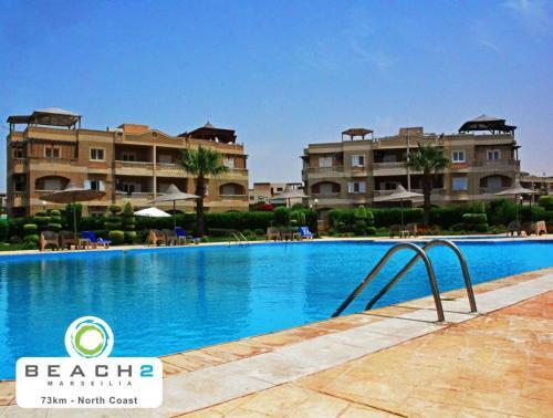 Chalet Marseille Beach 2 North Coast Families Only