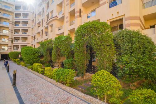 Apartamento Florenza Khamsin Home Hurghada