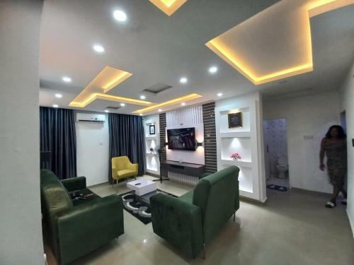 Beautiful 2 Bedroom Luxury Apartments Wuse 2