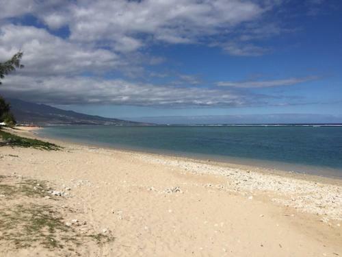 Bungalow "ipom�a" � 2 Pas de La Plage Et Lagon