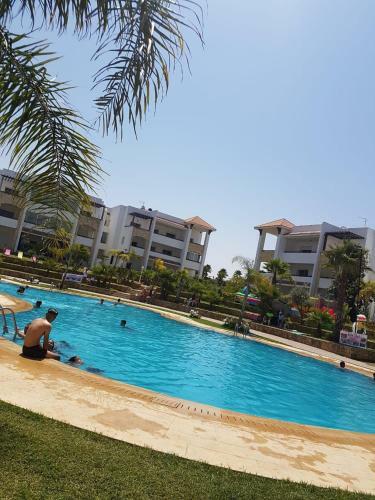 Apartamento Asilah Marina Golf