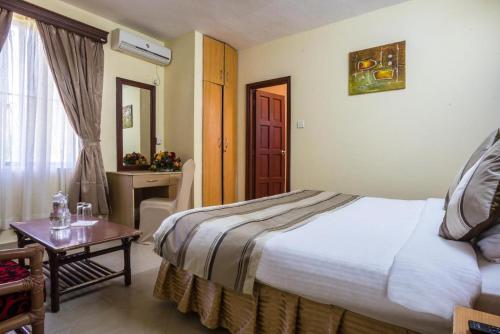 Hostal Room In Bb - Prideinn Express Nyali 1