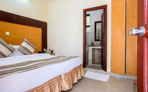 Hostal Room In Bb - Prideinn Express Nyali 1