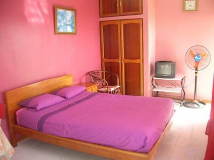Apartamento Villa Bougainville