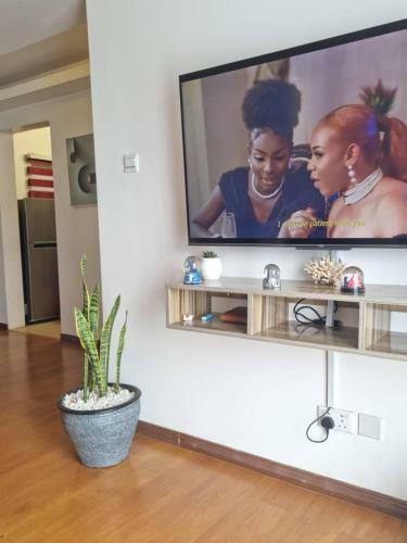 Bed & Breakfast Cytonn Apartments Ruaka