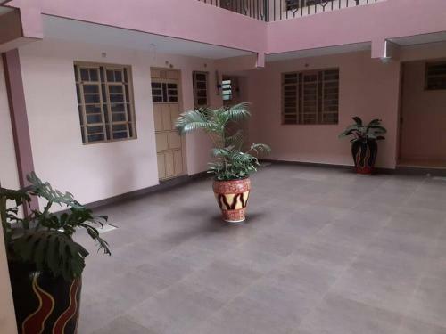 Elegant & Comfy Studio Apartment, Eastern Bypass - Ruiru