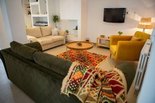 Apartamento Coin Paisible Au Centre de La Marsa