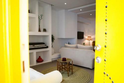 Apartamento Coin Paisible Au Centre de La Marsa