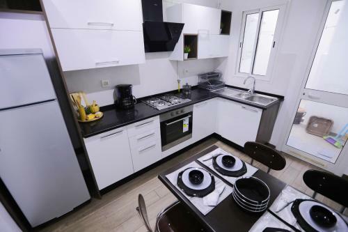Apartamento Un Excellent Appartement S+2 Richement Meubl� !