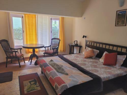 The Hidden Garden Homestay