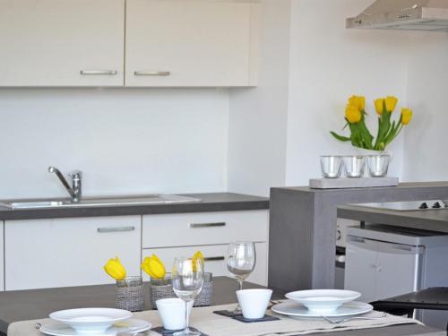 Apartamento G�tes Les Hauts de Toulvern