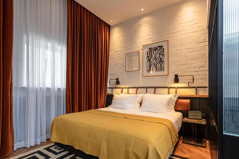 Backstage Hotel - An Atlas Boutique Hotel