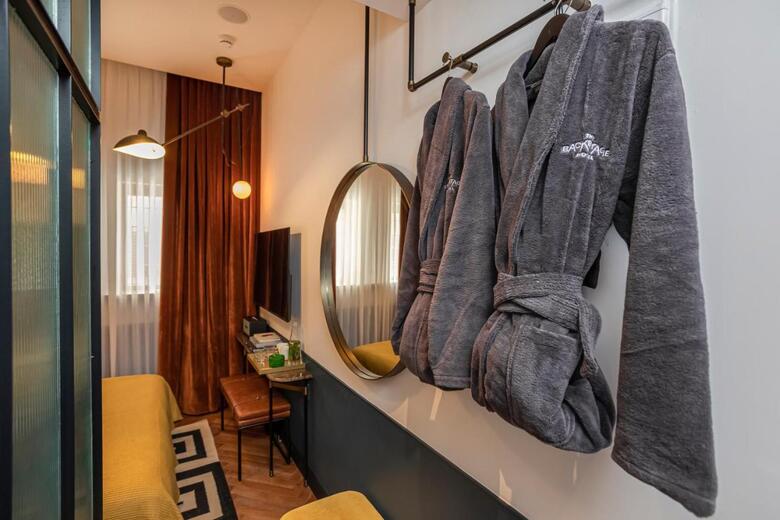 Backstage Hotel - An Atlas Boutique Hotel