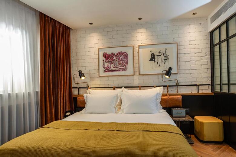 Backstage Hotel - An Atlas Boutique Hotel