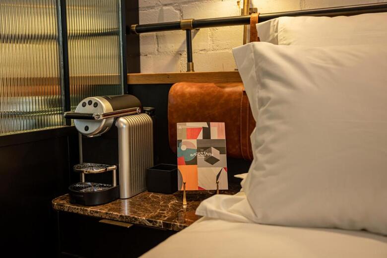 Backstage Hotel - An Atlas Boutique Hotel