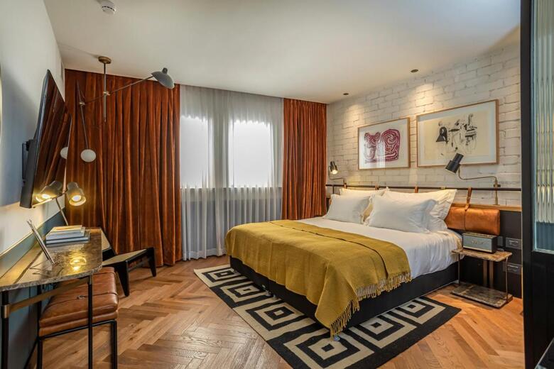 Backstage Hotel - An Atlas Boutique Hotel