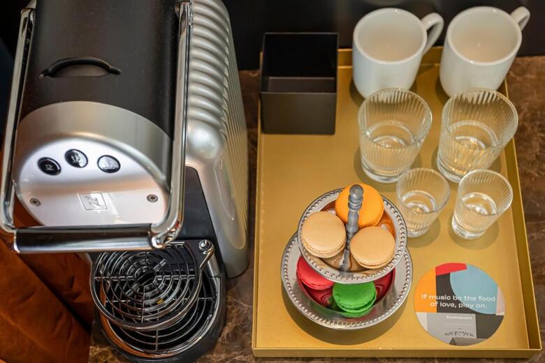 Backstage Hotel - An Atlas Boutique Hotel
