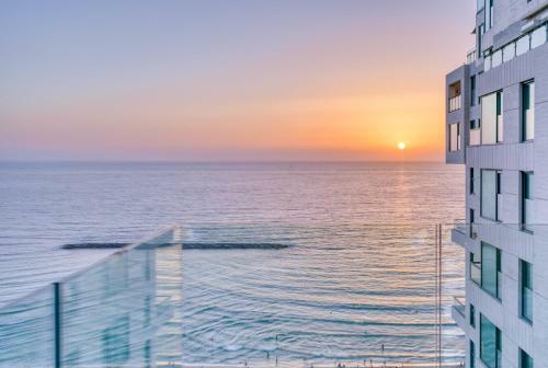 Apartamento Luxury Beach 3br By Airsuite