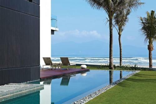 Beachfront Villa 3bedrooms Romantic For Honeymoon