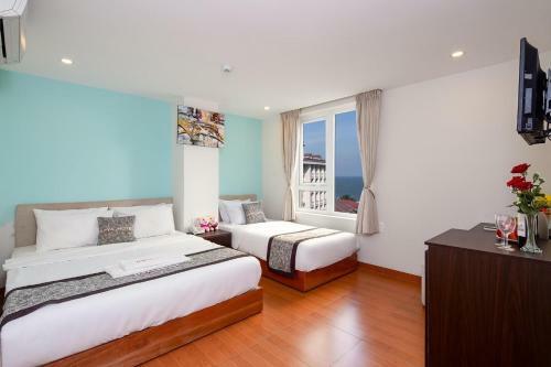 Hotel Kh�ch S?n Haya Bi?n M? Kh�