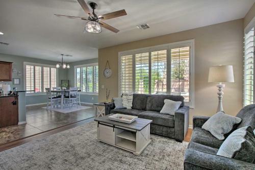Spacious Arizona Retreat With Outdoor Pool!