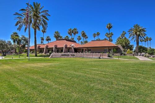 Apartamento Bright And Tidy Scottsdale Home With Pool Access!