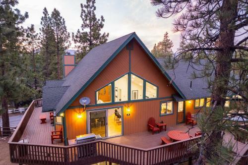 50 - Forever Forest Lodge Home