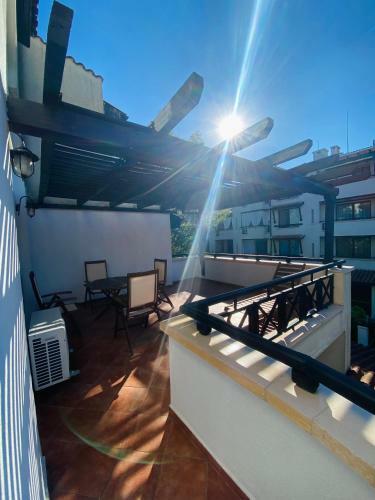Apartamento La Terraza Del Oasis