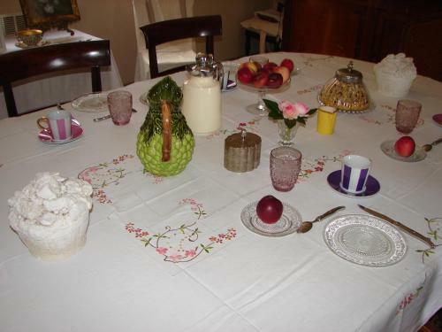 Bed & Breakfast Logis de La Paqueraie