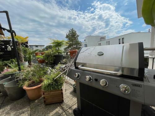 Apartamento Jungle Loft In Lausanne Centre