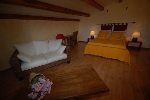 Bed & Breakfast Mas De La Sauline