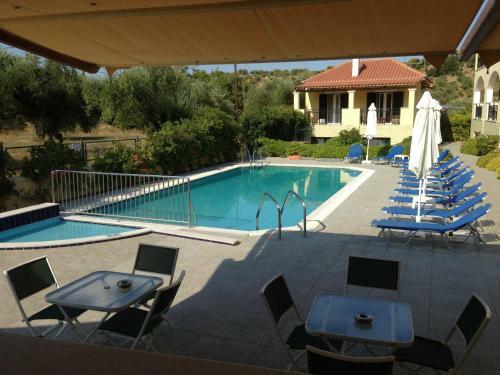 Apartamento Muses Zante Villas