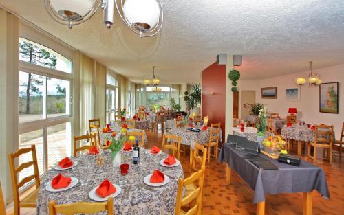 Hotel Restaurant Le Tropicana