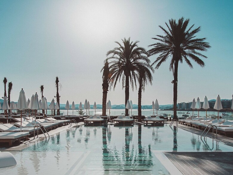 Am�re Beach Hotel Ibiza - Adults Recommended