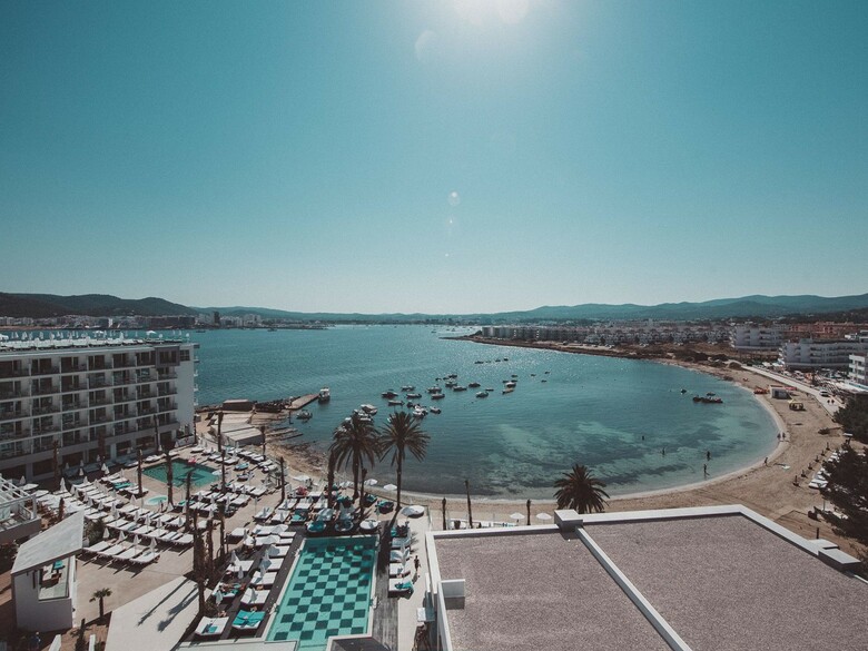 Am�re Beach Hotel Ibiza - Adults Recommended