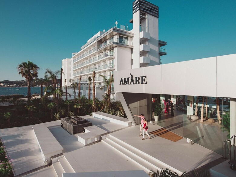 Am�re Beach Hotel Ibiza - Adults Recommended