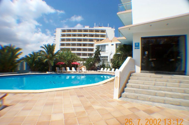 Hotel Neptuno