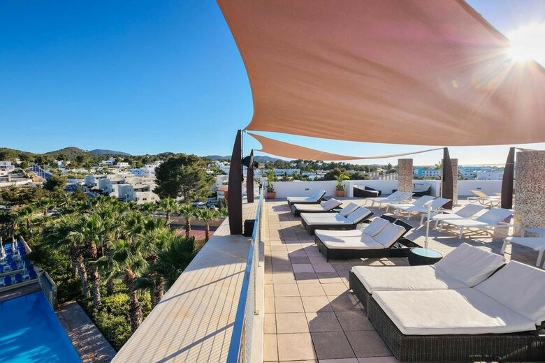 Hotel Azuline Bergantin