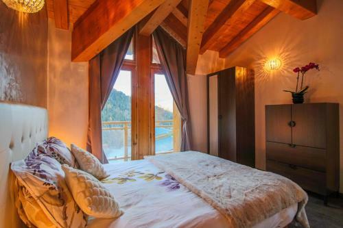 Aparthotel Chalet Des Domaines de La Vanoise