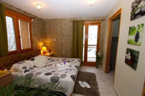 Aparthotel Chalet Des Domaines de La Vanoise